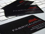 fabricaudio business card